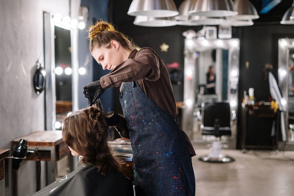 Salonul Art Of Beauty din București
